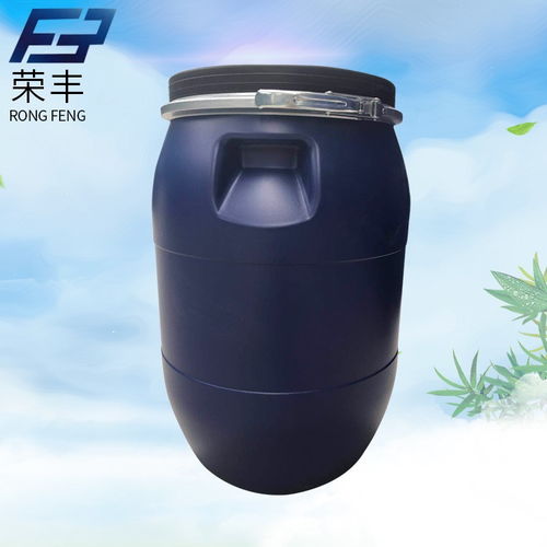 图们闭口双环化工桶 耐腐蚀塑料桶厂家直供，机械设备一站式销售解决方案